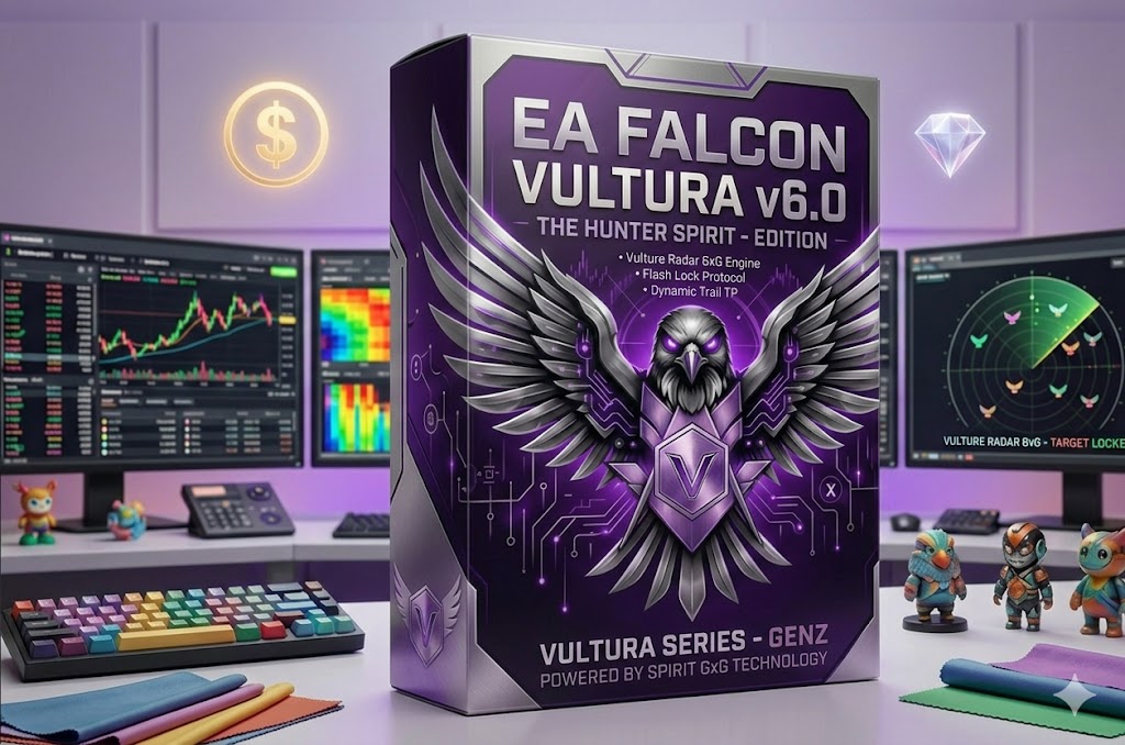 Falcon Vultura v6.0 Premium