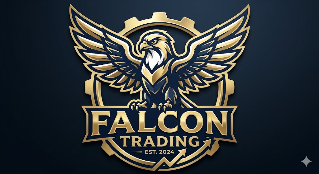 Falcon Trading Logo